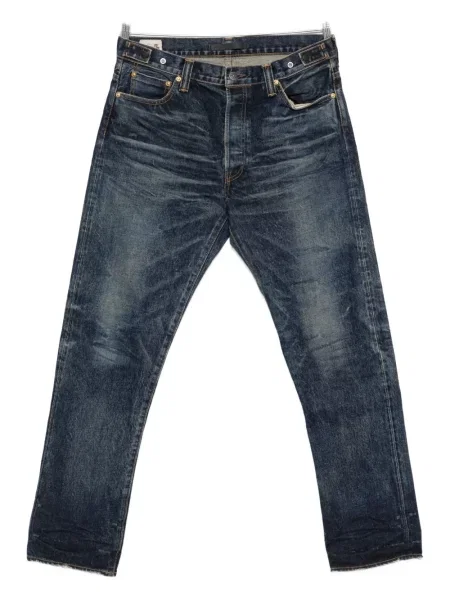 Džíny Mastercraft Union modré