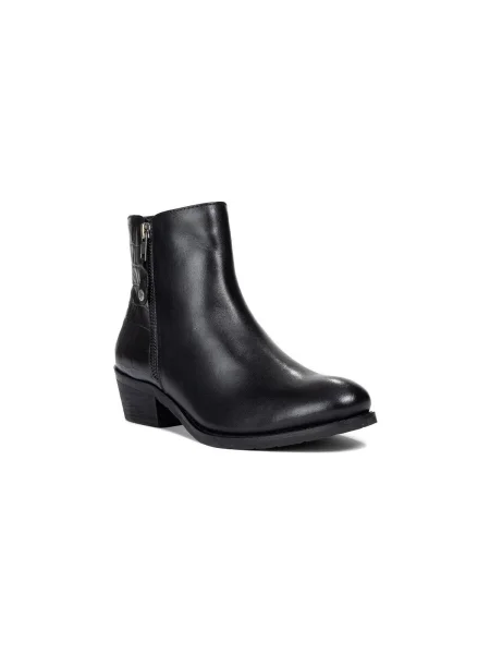 Pantofi Maciejka negru