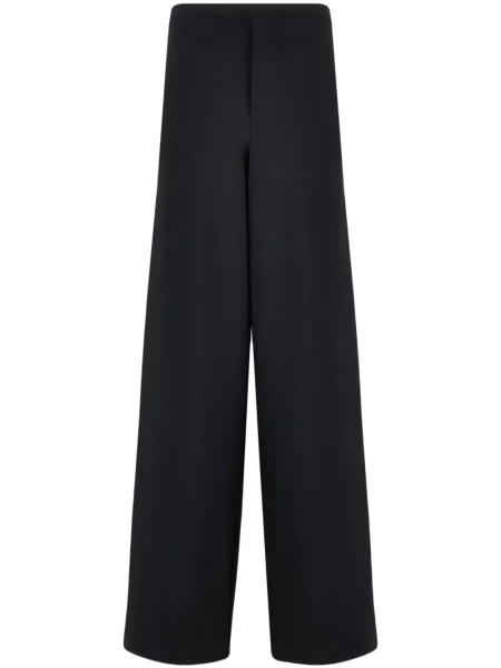 Pantaloni Ferragamo negru