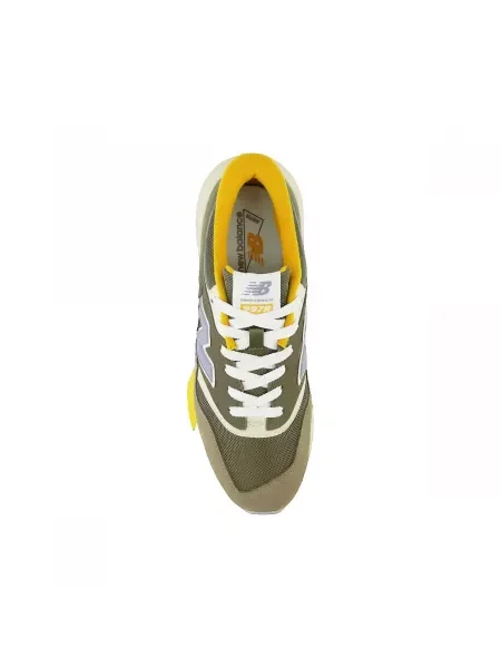Tenisky New Balance 997 zelená