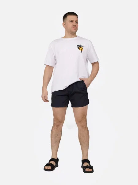 Футболка YUKI білий