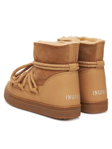 Inuikii Snehule Classic béžová