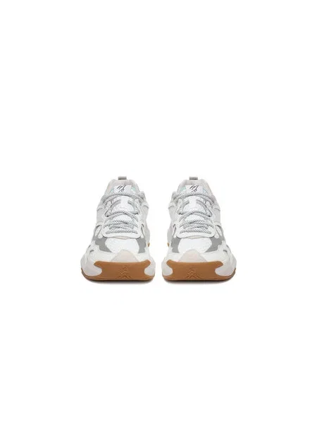 Sneakersy SHAQ EO-REIGN biela