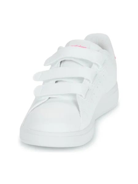 Pantofi copii Adidas alb