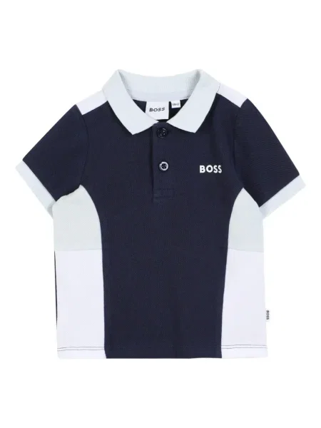 Dětské polotričko Bosswear modré