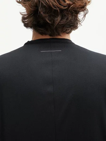 Пиджак Mm6 Maison Margiela черный