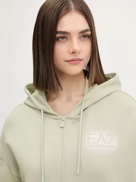 Emporio Armani melegítő szett zöld