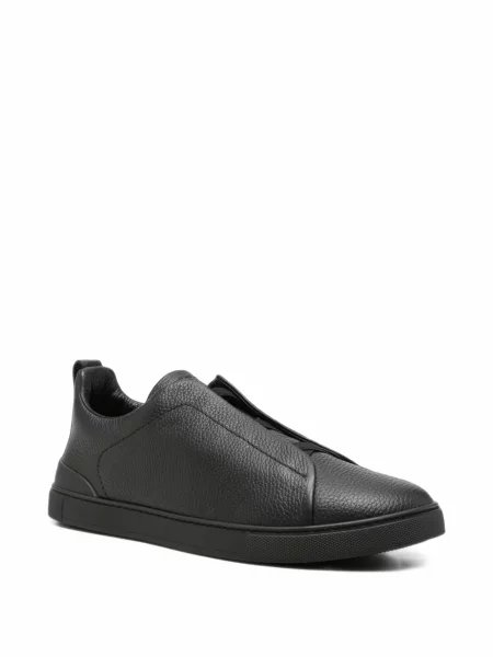 Sneakerși Zegna negru