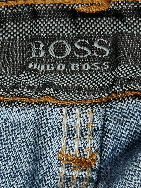 Blugi Boss albastru