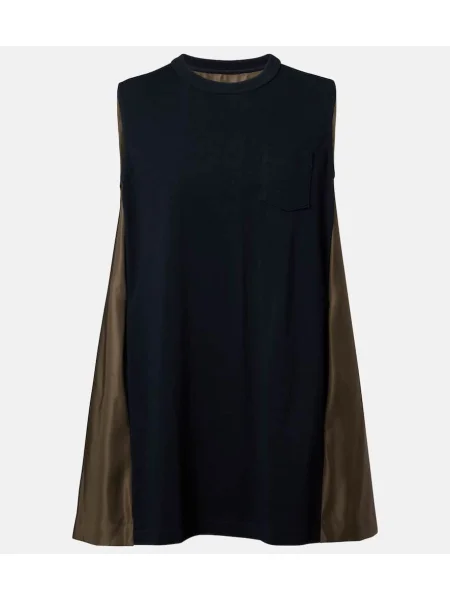 Rochie Sacai albastru