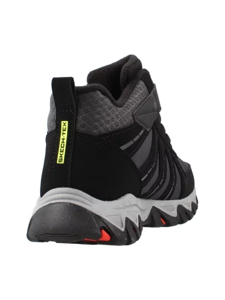 Gyerek félcipő Skechers fekete