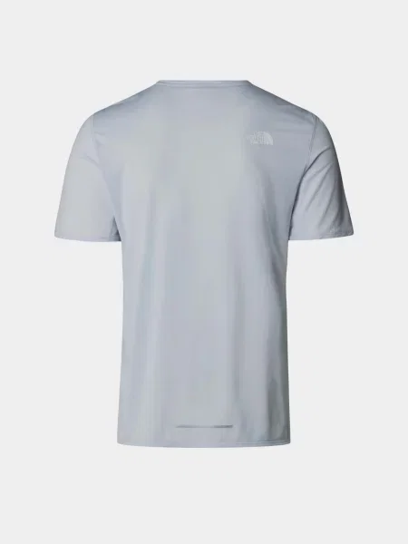Футболка The North Face сірий