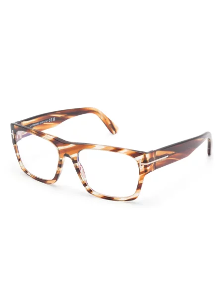 Ochelari de soare Tom Ford Eyewear maro