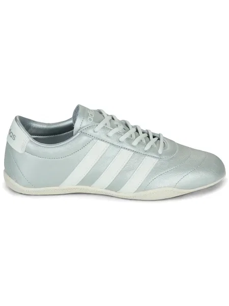 Tenisky Adidas strieborná