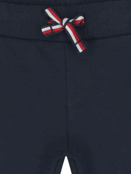 Dětska tepláková souprava Tommy Hilfiger modrá