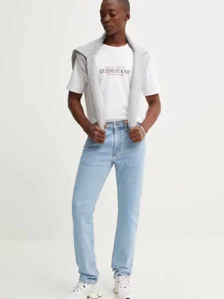 Guess Jeans jeansi albastru