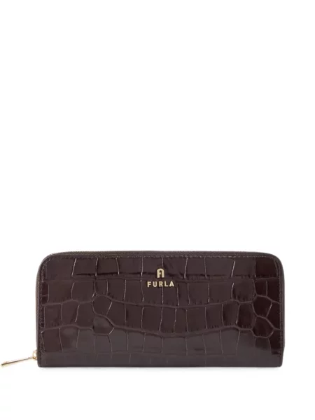 Portofel Furla maro
