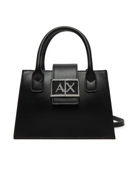 ARMANI EXCHANGE Rankinė JODIE' juoda