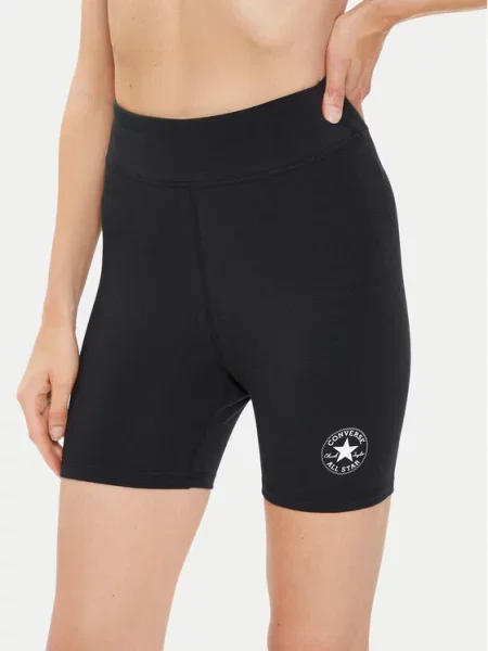 Converse Велосипедки Retro Chuck Skinny Fit чорний