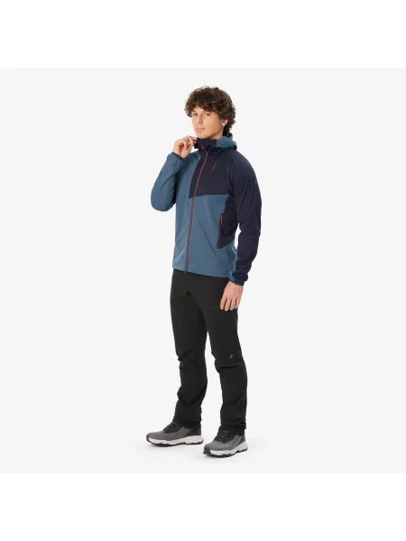 Second Life Kurtka softshell Alpinism Light czerwona