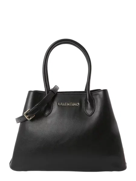 Pisemska torbica Valentino črna
