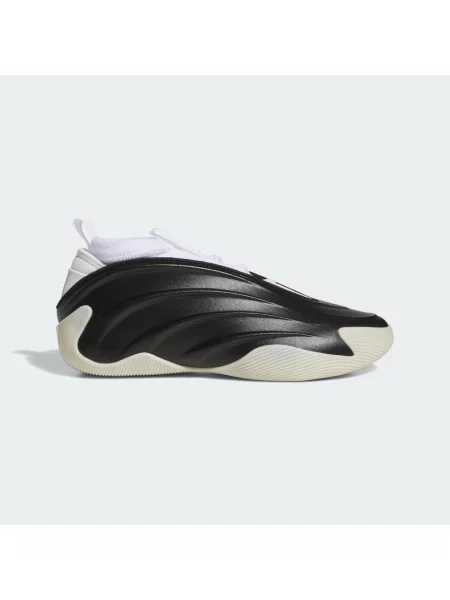 Buty do koszykówki adidas białe