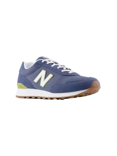 Félcipo New Balance zöld