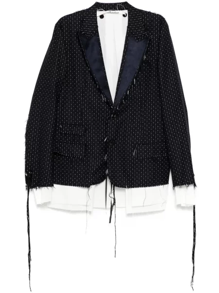 Marynarka Midorikawa niebieska