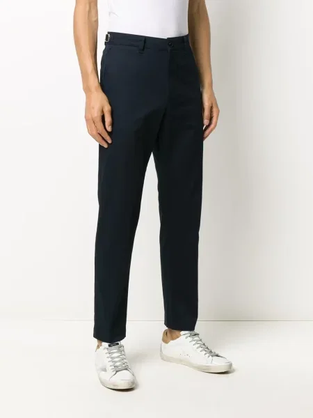 Chinos Diesel s autogramem modré