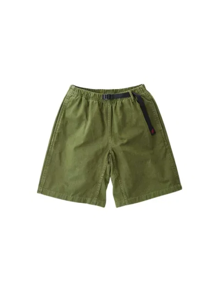 Szorty Gramicci zielone