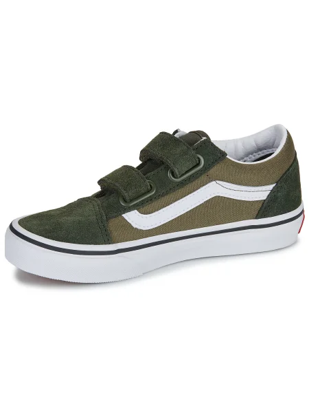 Gyerek félcipő Vans