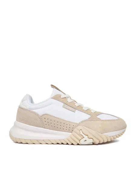 Sneakersy Kappa béžové