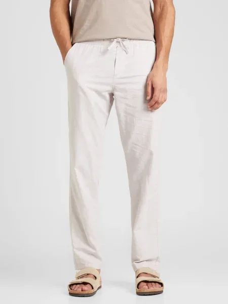 JACK & JONES Pantaloni KANE SUMMER ecru