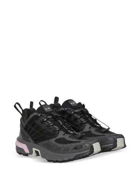 Sneakerși Salomon Phantom negru