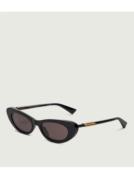 Bottega Veneta Ochelari de soare negru