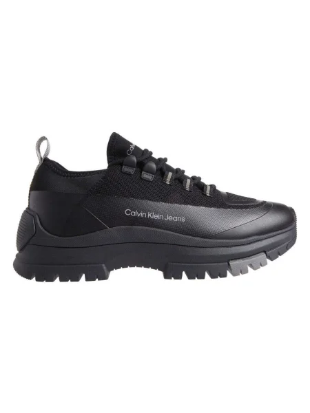 Pantofi Calvin Klein Jeans negru