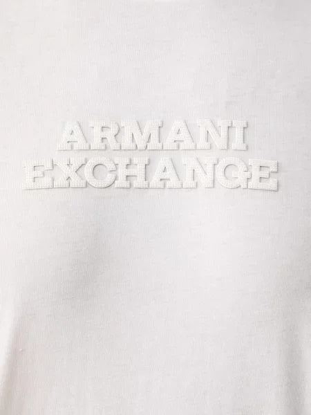 Ing Armani Exchange fehér