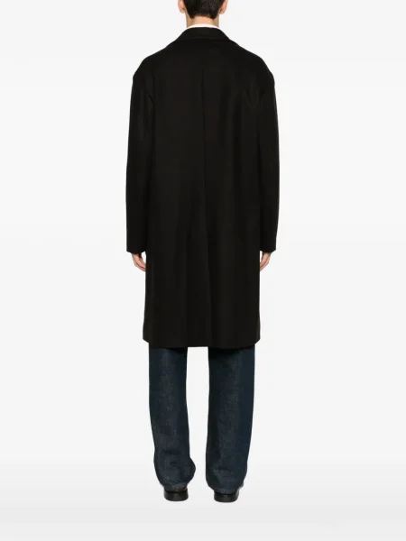 Palton Lardini negru