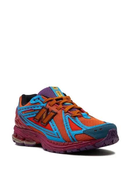 Sportbačiai New Balance raudona