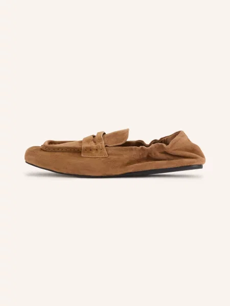 Senso Penny Loafers Astro Ii braun