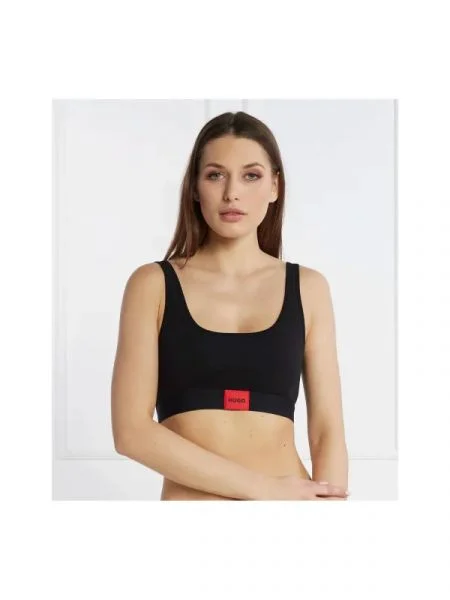 Hugo Bodywear Melltartó fekete