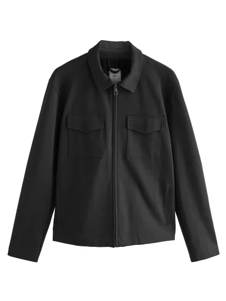 Next Prehodna jakna črna