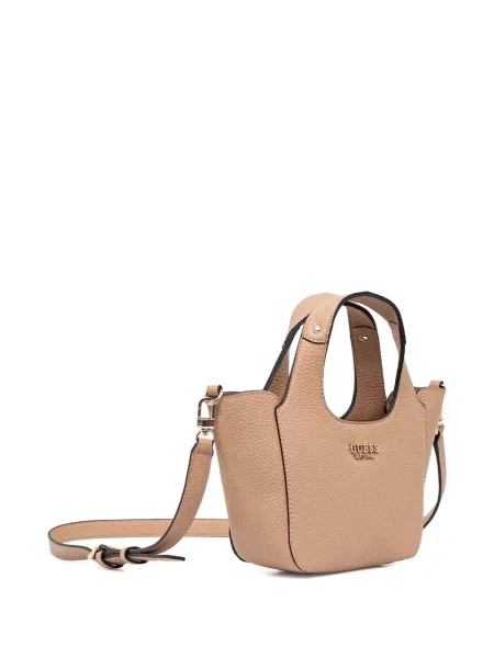 Shopper kabelka Guess s autogramem
