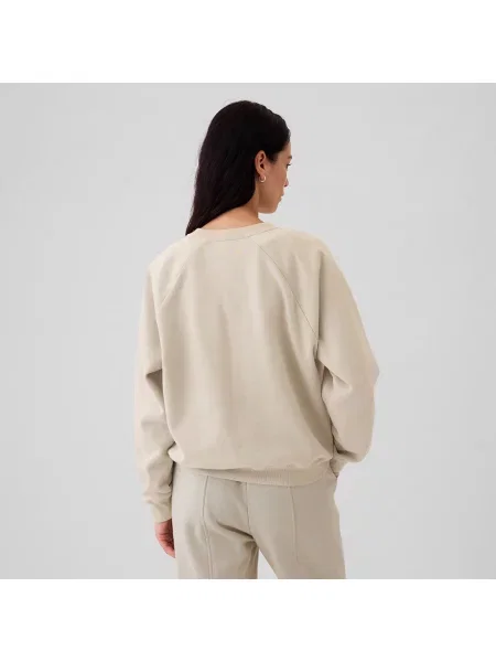 Bluza Gap retro bez fiszbin