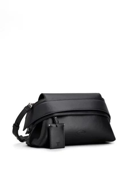 Geantă de mână Tod's negru