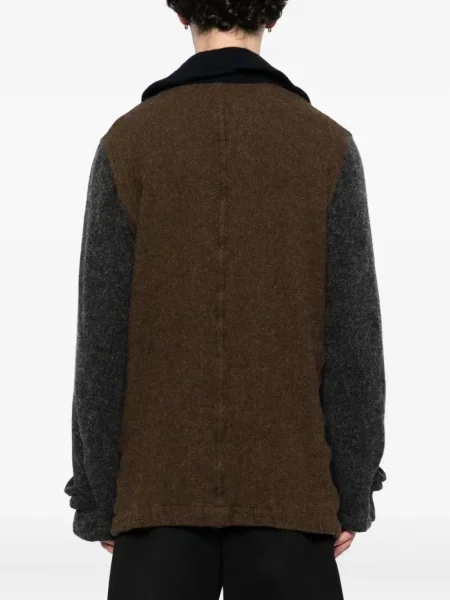 Palton Comme Des Garçons Shirt albastru