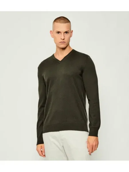 Joop! De lână pulover Damien | Modern fit