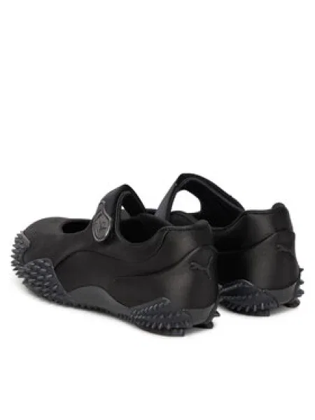Puma Poltopánky Mostro Fey 02 čierna