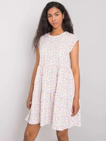 Rochie Factory Price de costum alb