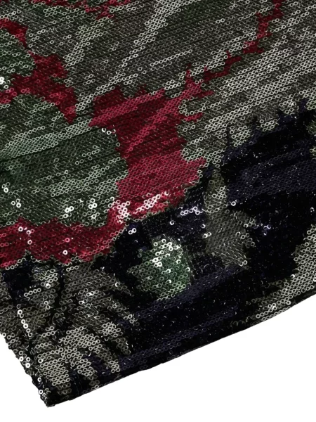 Tricou Valentino Garavani cu paiete